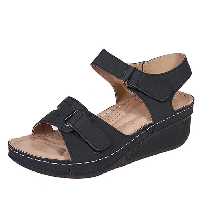 Marley - Orthopädische Damensandalen Bequem Unterstützung