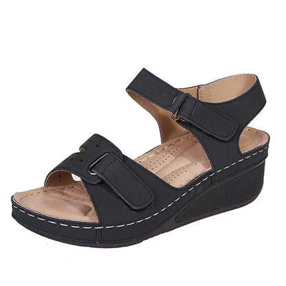 Marley - Orthopädische Damensandalen Bequem Unterstützung