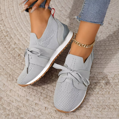 Aubree - Damskie wygodne buty sportowe na co dzień