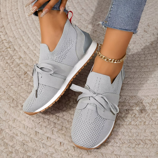 Aubree - Damskie wygodne buty sportowe na co dzień