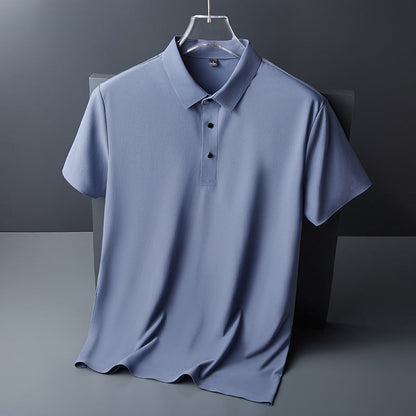 Graysen - Lekkie, przewiewne męskie polo
