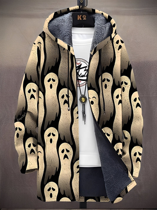 Oscar - Modern, stylish men's hooded sweatshirt