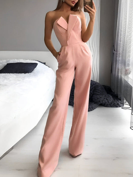 Eleanor - Stylish women's jumpsuit