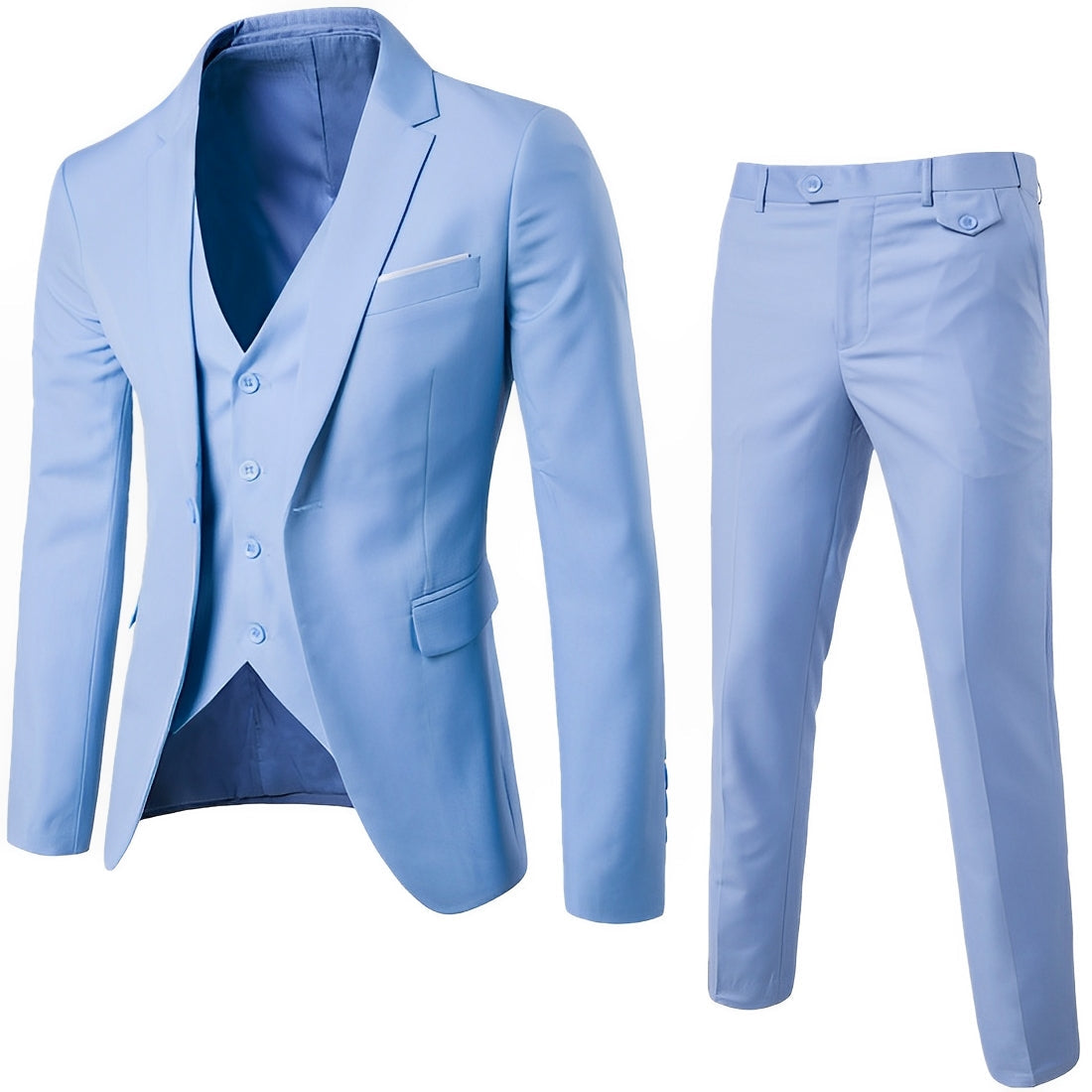 Hamilton - Nowoczesne formalne Set dla mężczyzn