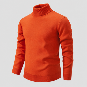 Antony – Pullover z rolką dla mężczyzn