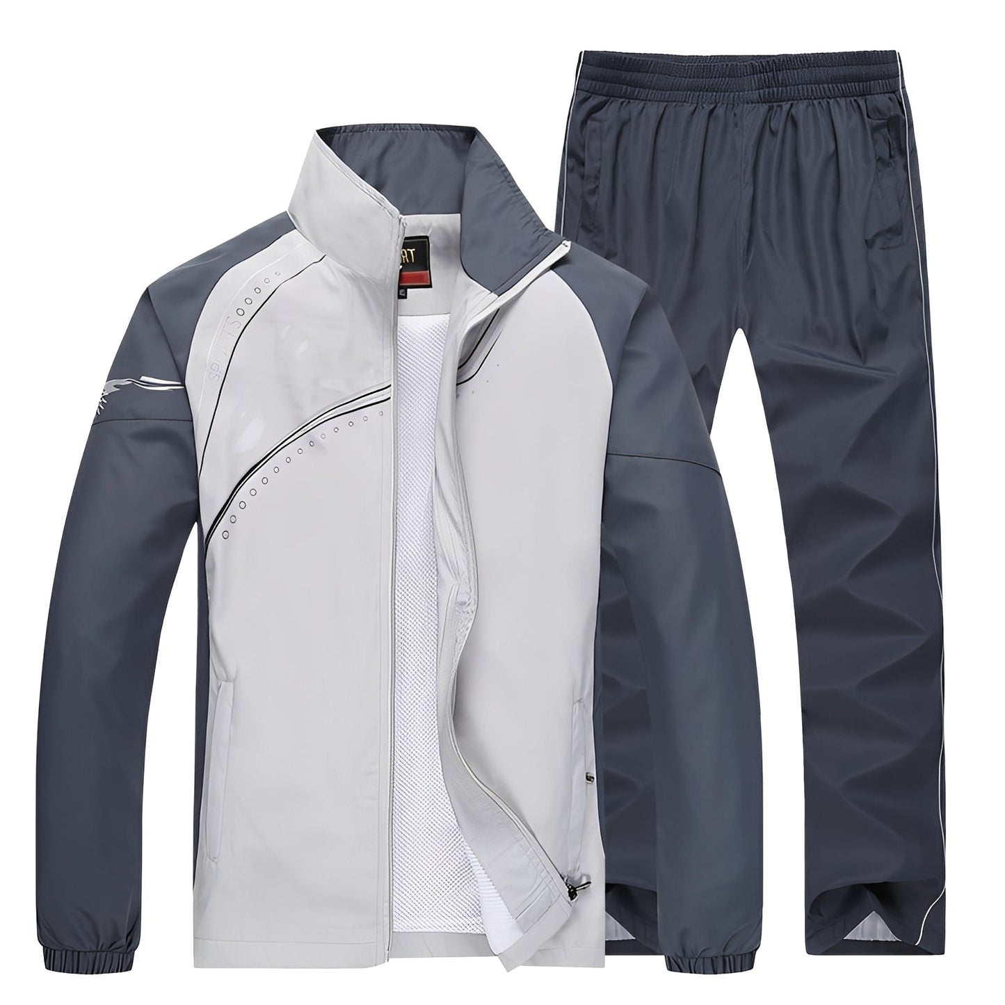 Lawrence - Eleganter Herrenanzug im sportlichen Stil