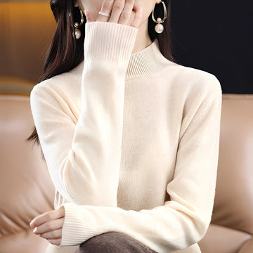 Natille - Wygodny sweter