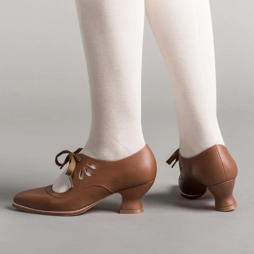 Fiona - Modne damskie buty na obcasie