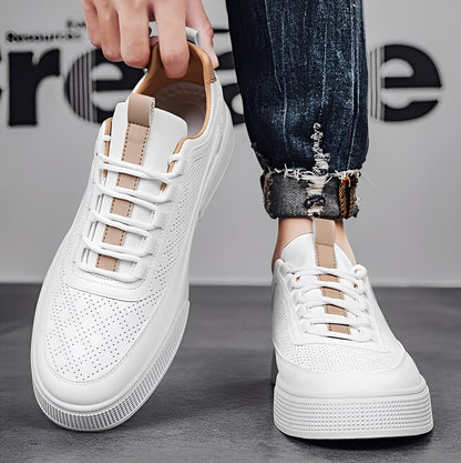 Dennis - Luźne, oddychające sneakersy dla mężczyzn