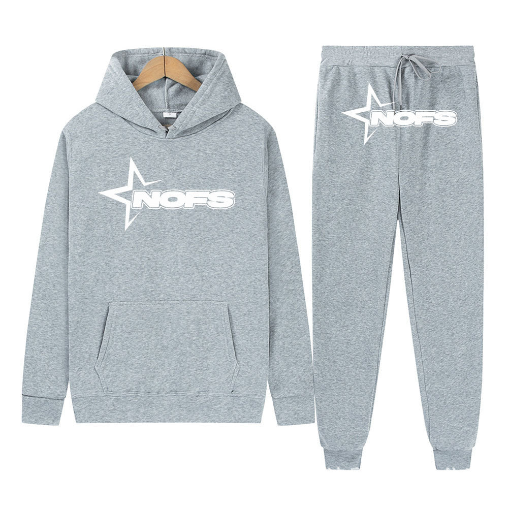 Camille – Unisexowy dres z kapturem