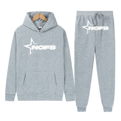 Camille – Unisexowy dres z kapturem