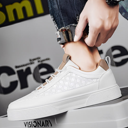 Dennis - Luźne, oddychające sneakersy dla mężczyzn