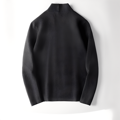 Nickolas - Męski sweter z guzikami w swobodnym stylu