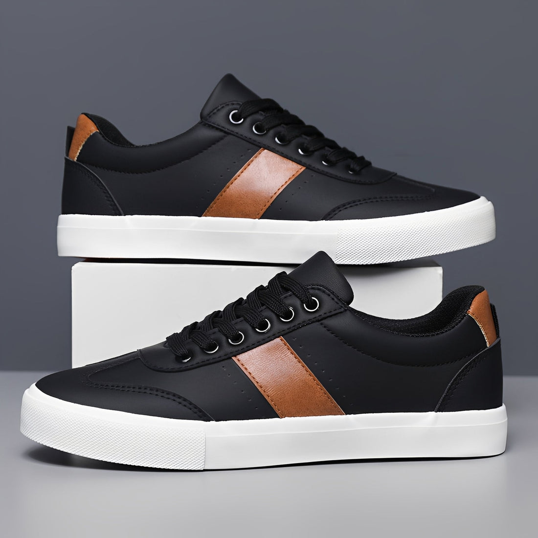 Miller - Komfortowe Niskie Buty