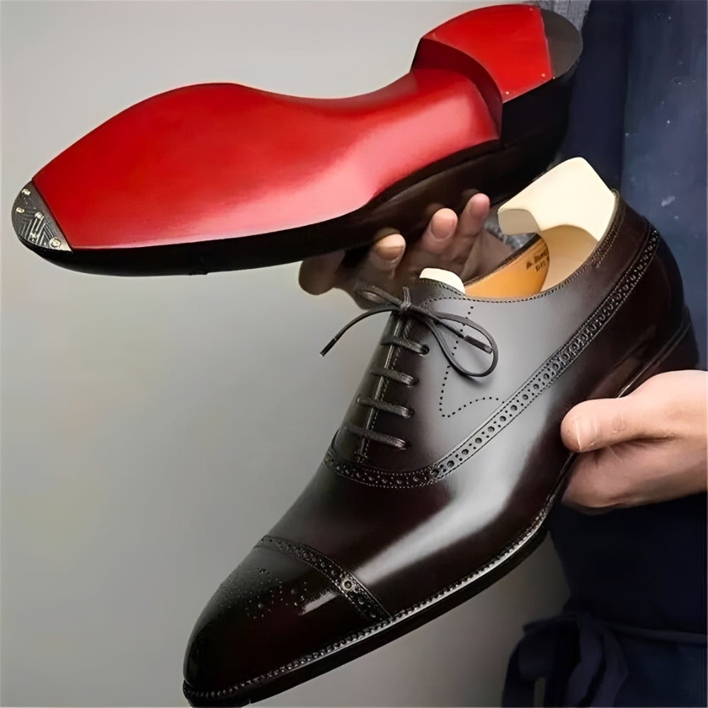 Erick - Eleganckie Buty dla Mężczyzn
