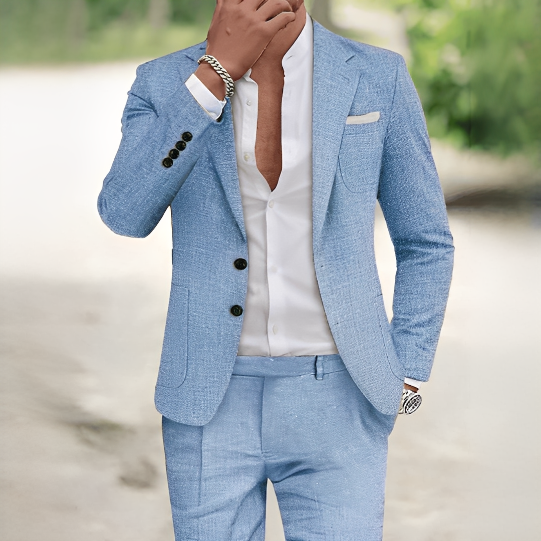 Janvan - Exclusive and elegant suits for gentlemen
