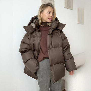 Marzia - Stylowa i wygodna kurtka