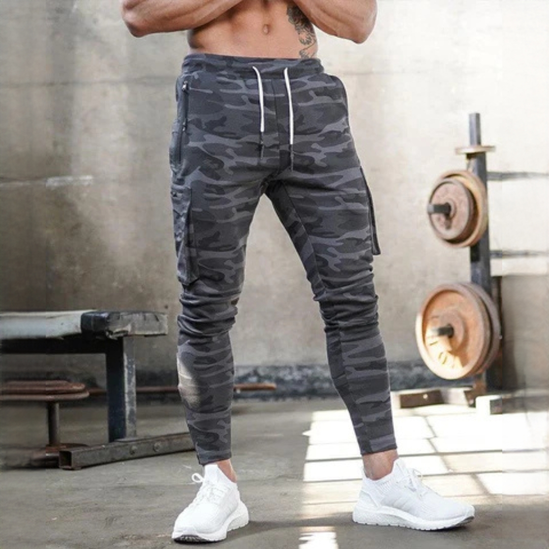 Nikko - Wygodne spodnie dla mężczyzn