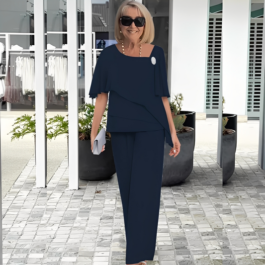 Valériane - reizendes zweiteiliges Set für Frauen