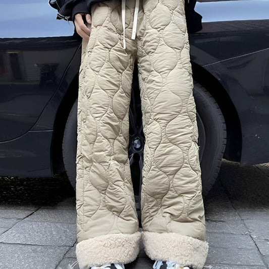 Charlie - Warme, gefütterte Herren-Fleecehosen