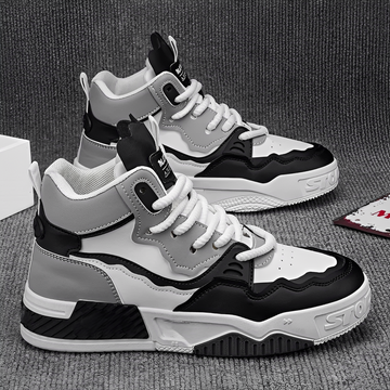 Jacques - Modne buty sznurowane