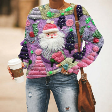 Bridget - Stylowy sweter
