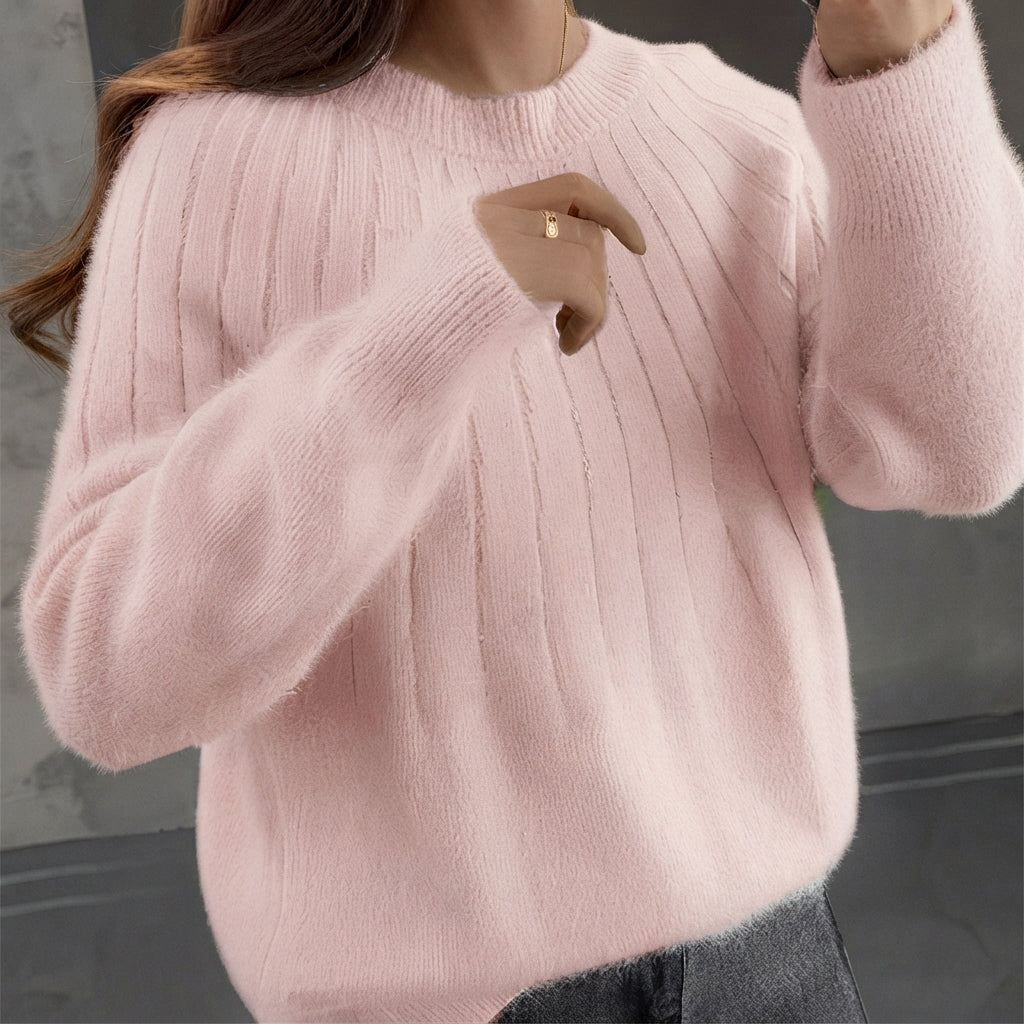Cornelia - Wygodny sweter