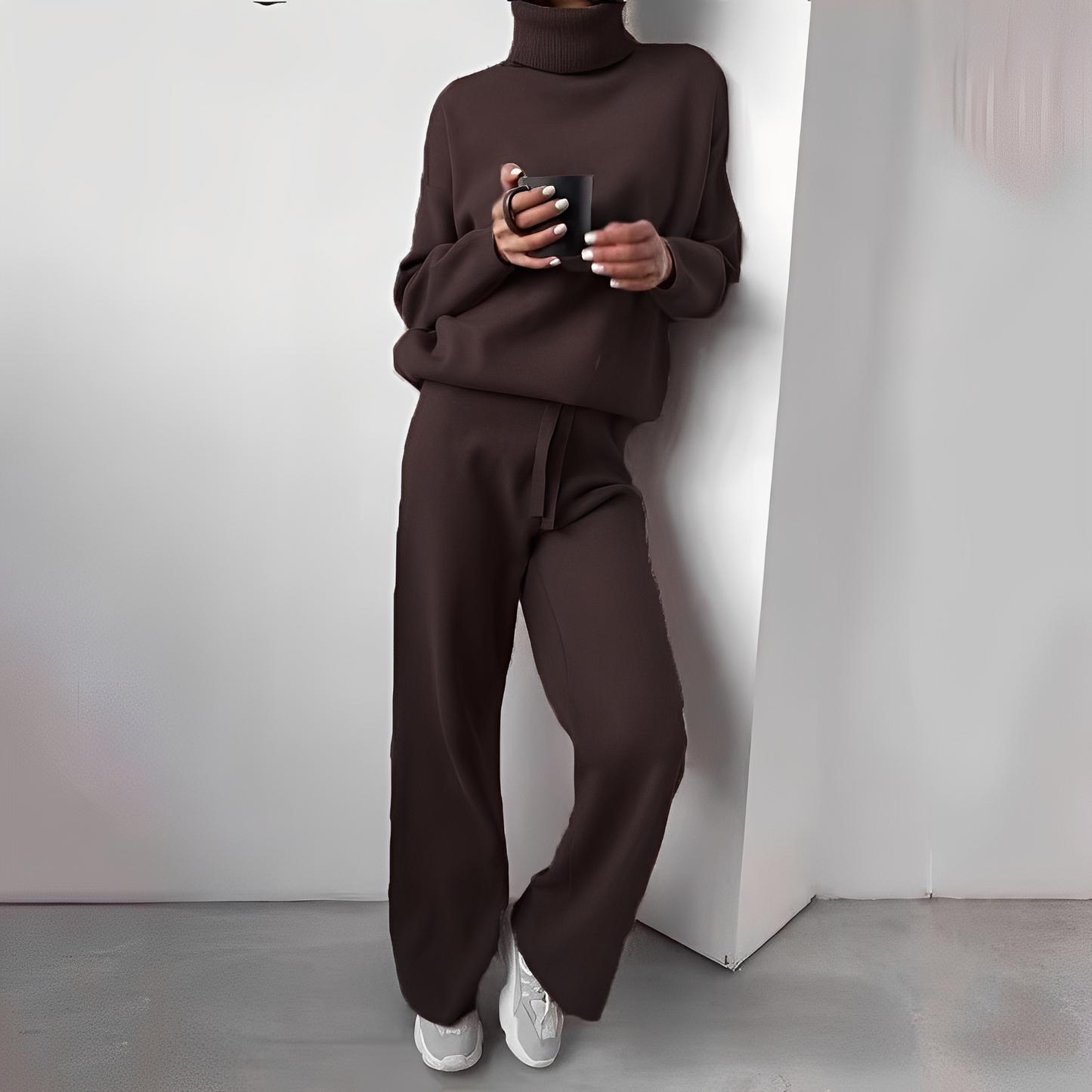 Kimberlee - Elegancja i golf w komplecie dla kobiet