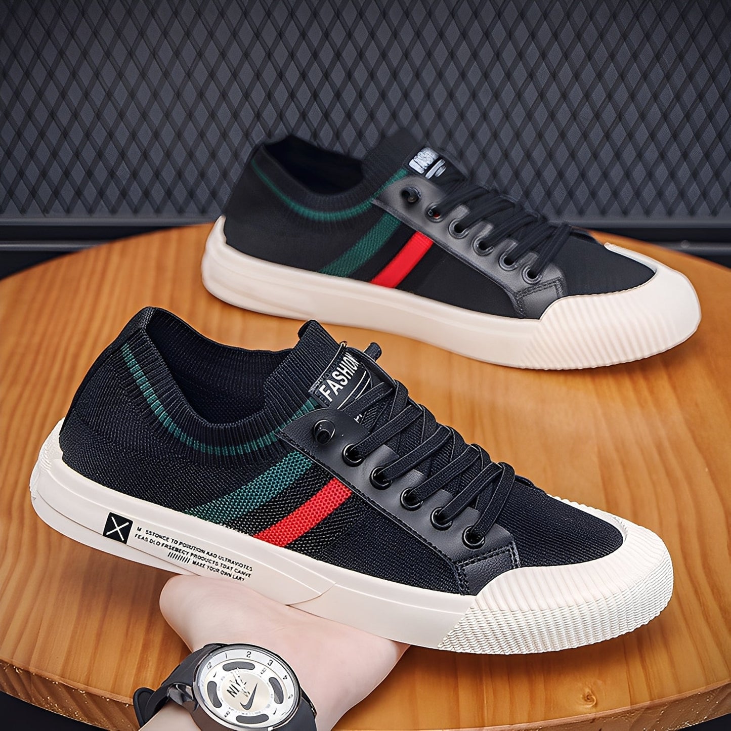 Hugo - Stilvolle und bequeme Herrenschuhe