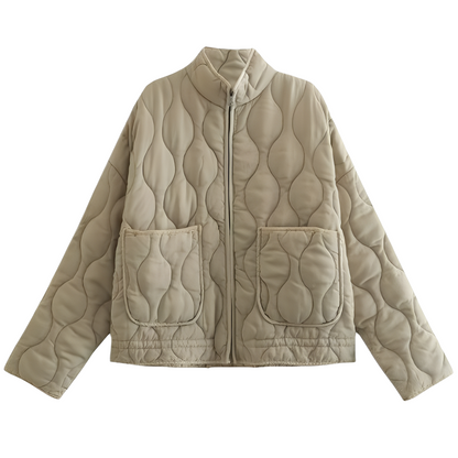 Honora - Classic, lightly quilted women's jacket