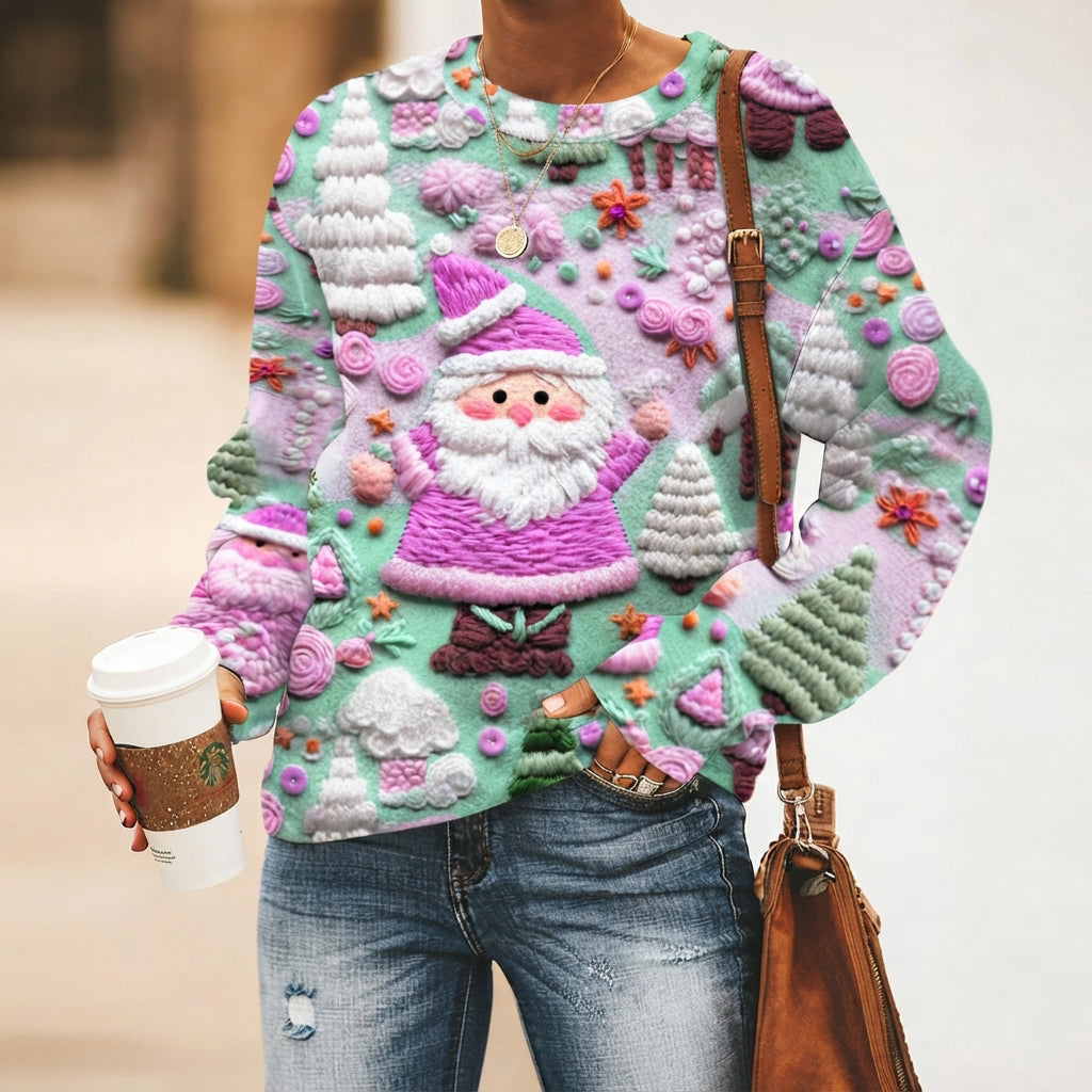 Bridget - Stylowy sweter