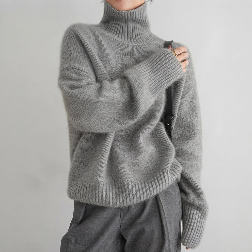 Lea - Elegancki golf dla kobiet