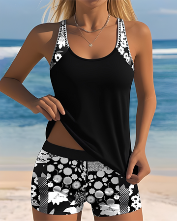 Jasmeen - Modny Zestaw Tankini