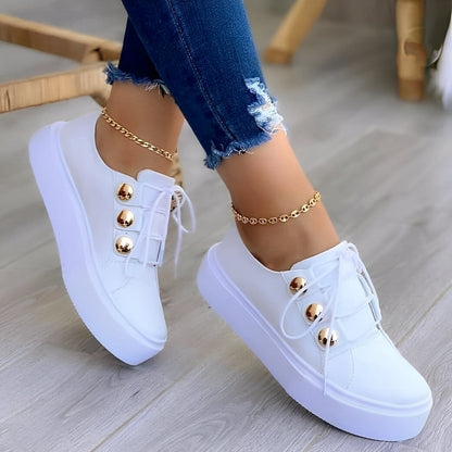 Samara - Stylowe miękkie sneakersy dla kobiet