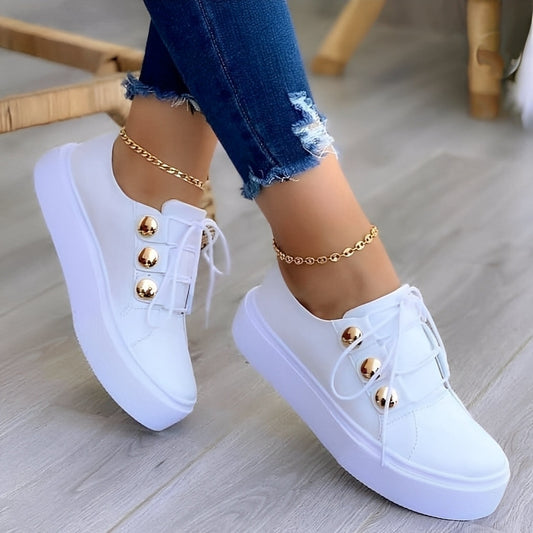 Samara - Stylowe miękkie sneakersy dla kobiet
