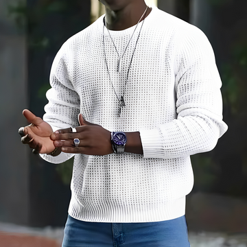 Darius - Stylowy i wygodny sweter