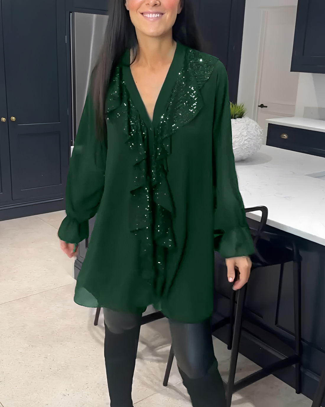 Jackie - Stylowa Bluzka
