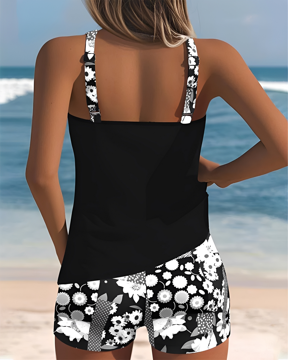 Jasmeen - Modny Zestaw Tankini