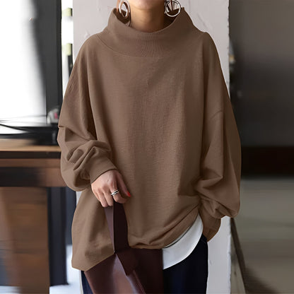 Jodie - Modny kaszmirowy sweter damski
