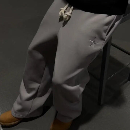 Felix – Szerokie Unisex-Spodnie Dresowe