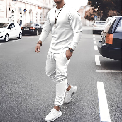 Dwayne - Stylowy męski zestaw dresowy