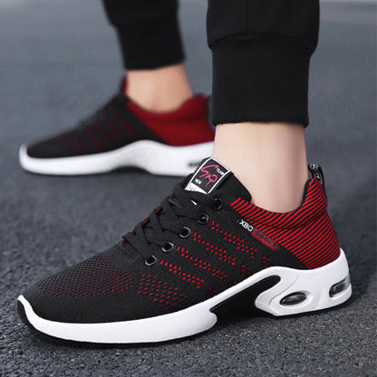 Raymund - Lekkie, swobodne męskie buty do biegania