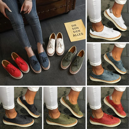 Joan - Oddychające i stylowe buty komfortowe