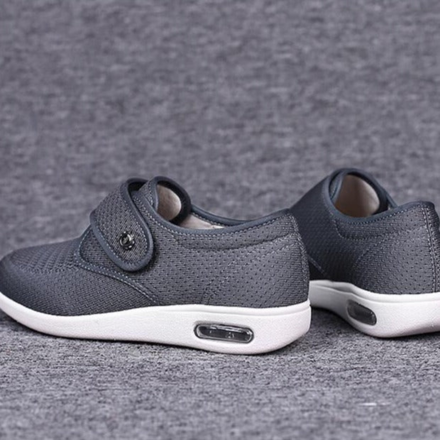Nolyn - Szerokie Buty Komfortowe dla Diabetyków