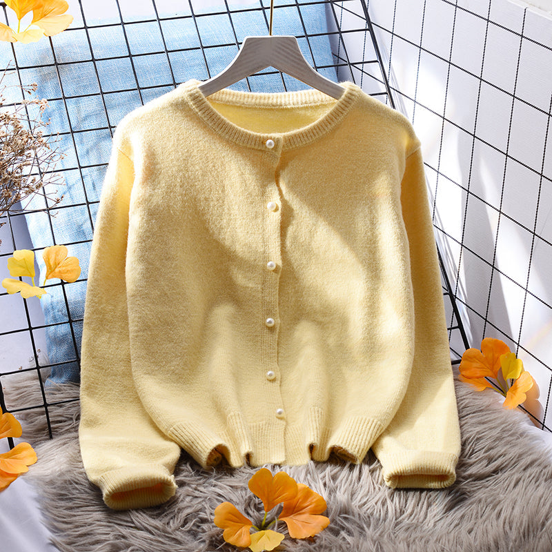 Giselle - Stylowy sweter dla kobiet w uniwersalnym stylu