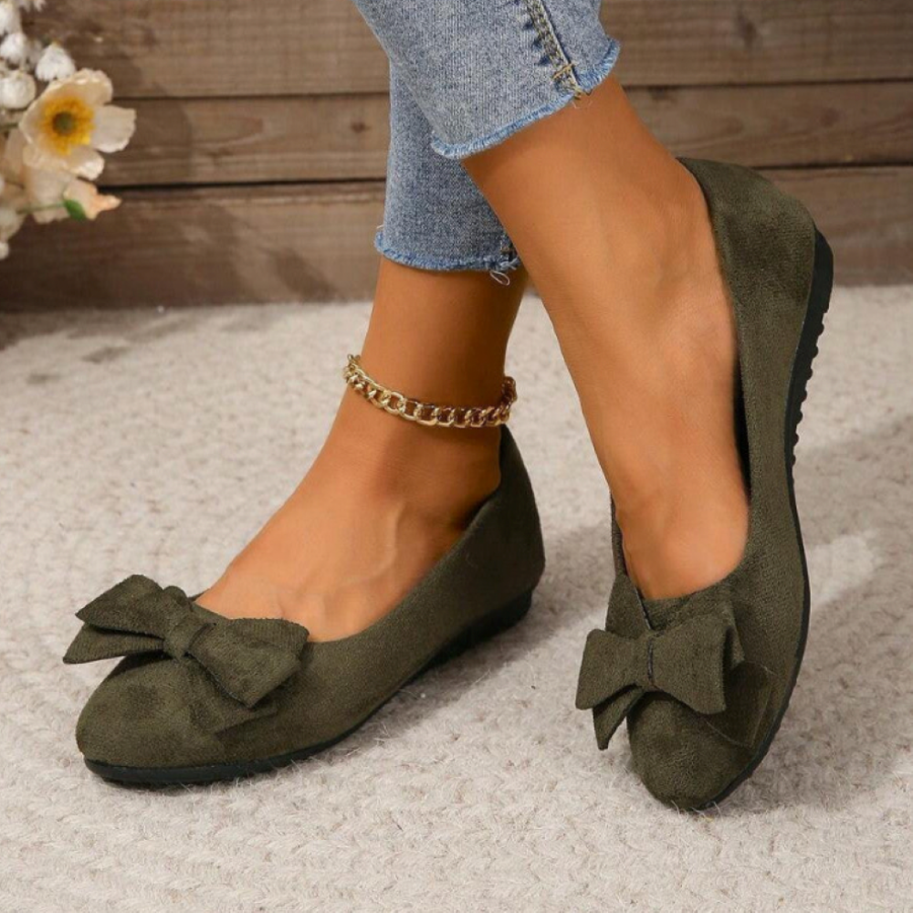 Bianca - Wygodne damskie wsuwane buty