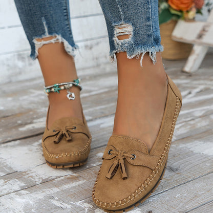 Megan - Komfortowe płaskie buty ortopedyczne dla kobiet