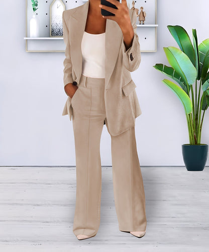 Cortney - Elegancki, formalny zestaw dla kobiet