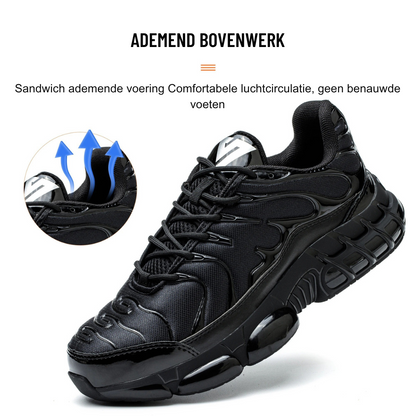 Rayleigh - Stalowe Noski Buty Bezpieczeństwa