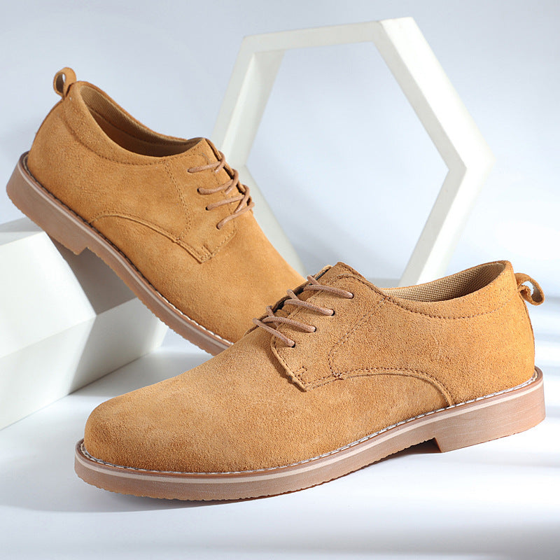 Howard - Stylowe Niskie Buty